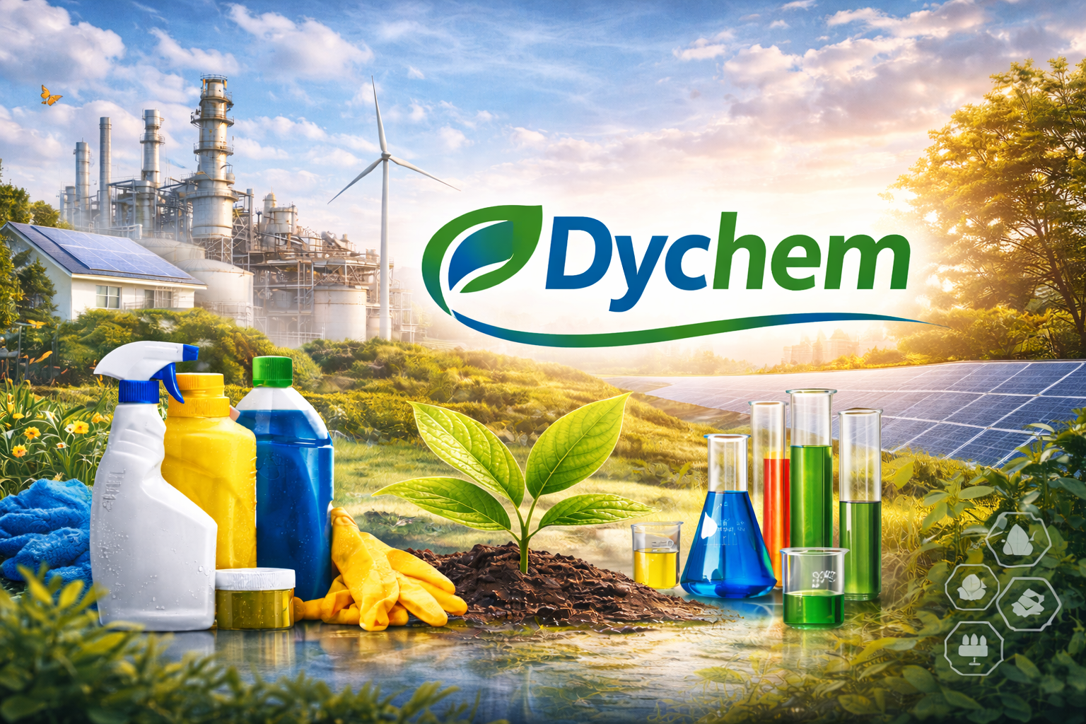 Dychem (Mauritius) Ltd